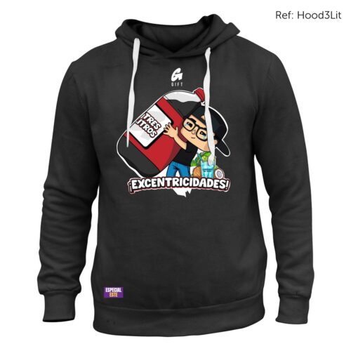 Hoodie 3Litros especialEste