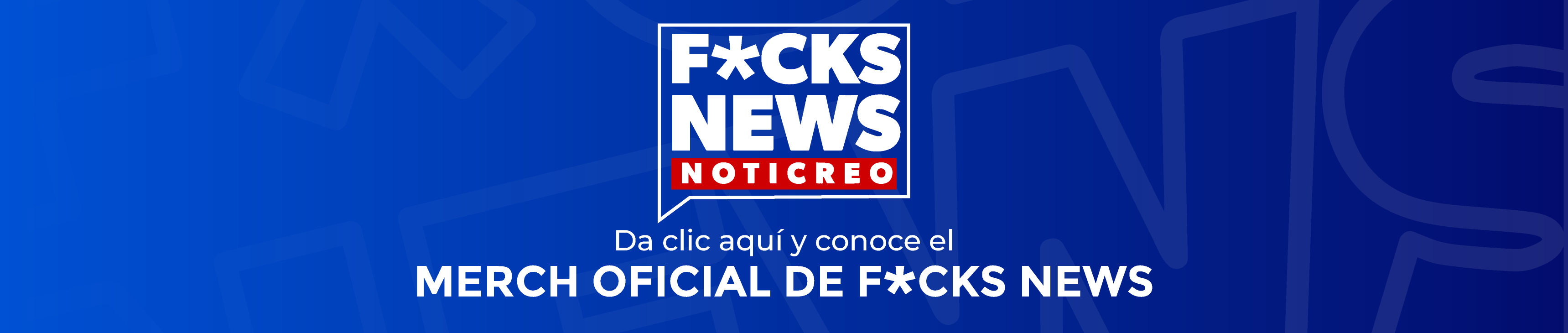 Tienda Oficial - Fucks News