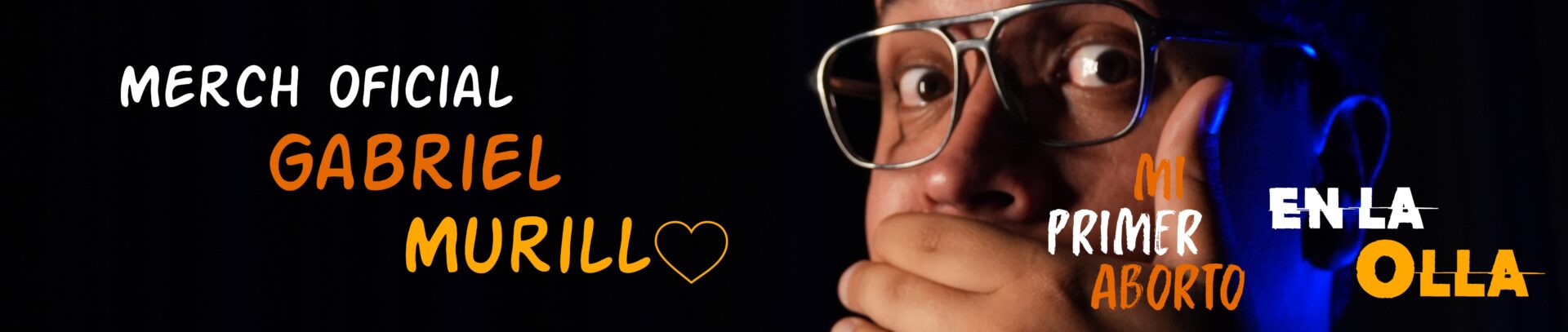 Tienda Merch Oficial - Gabriel Murillo