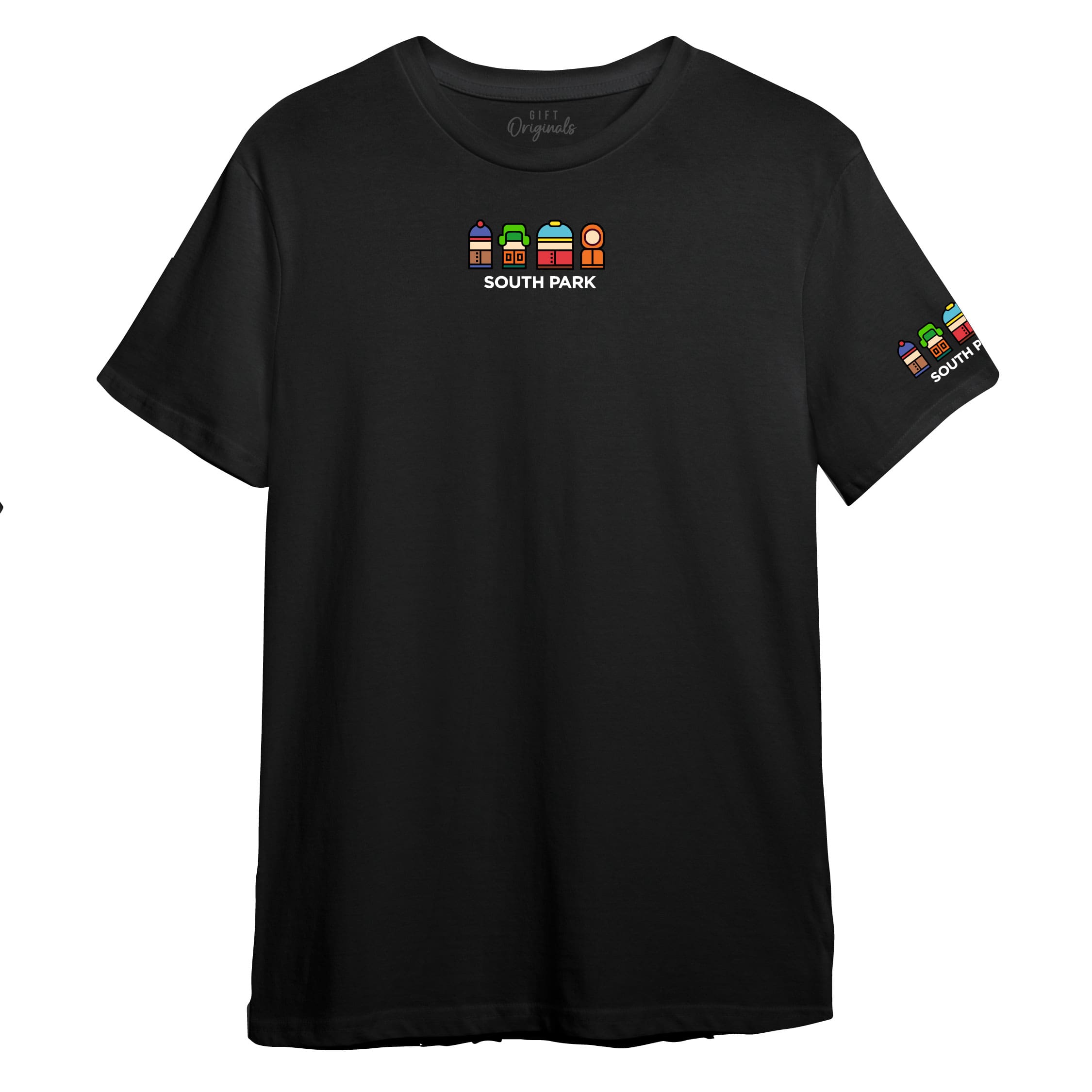 Camiseta South Park - Mataron a Kenny - Imagen 2