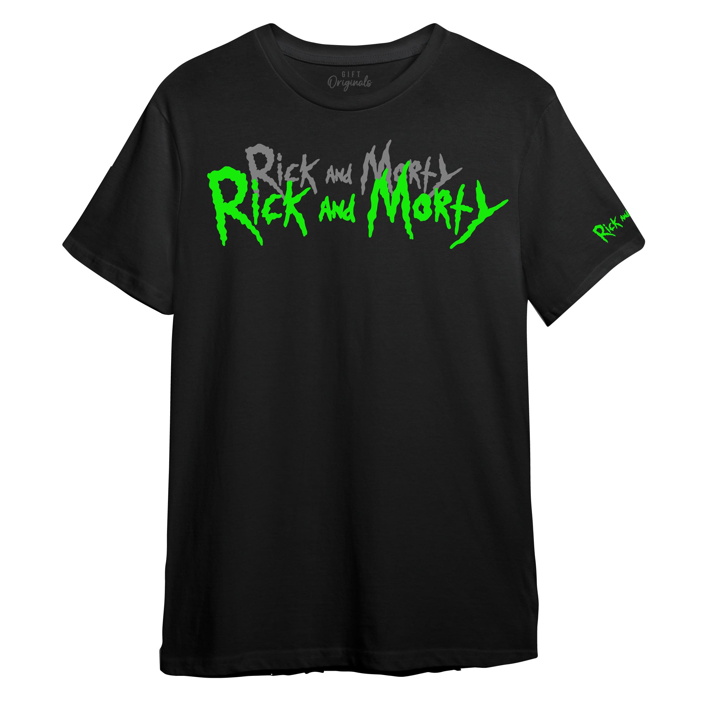 Camiseta Rick & Morty - Robot Morty - Imagen 2