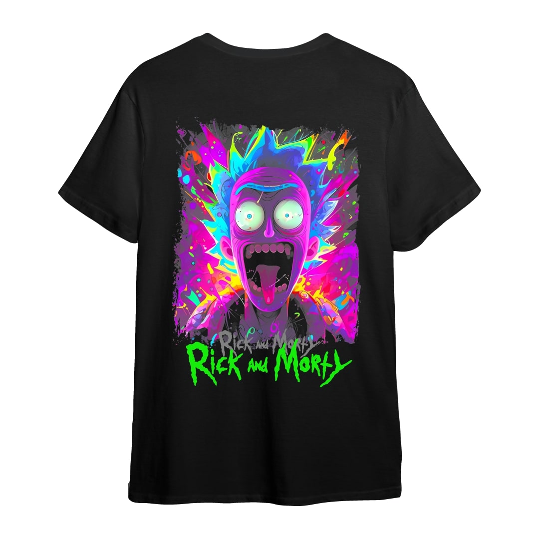 Camiseta Rick Mad - Imagen 3