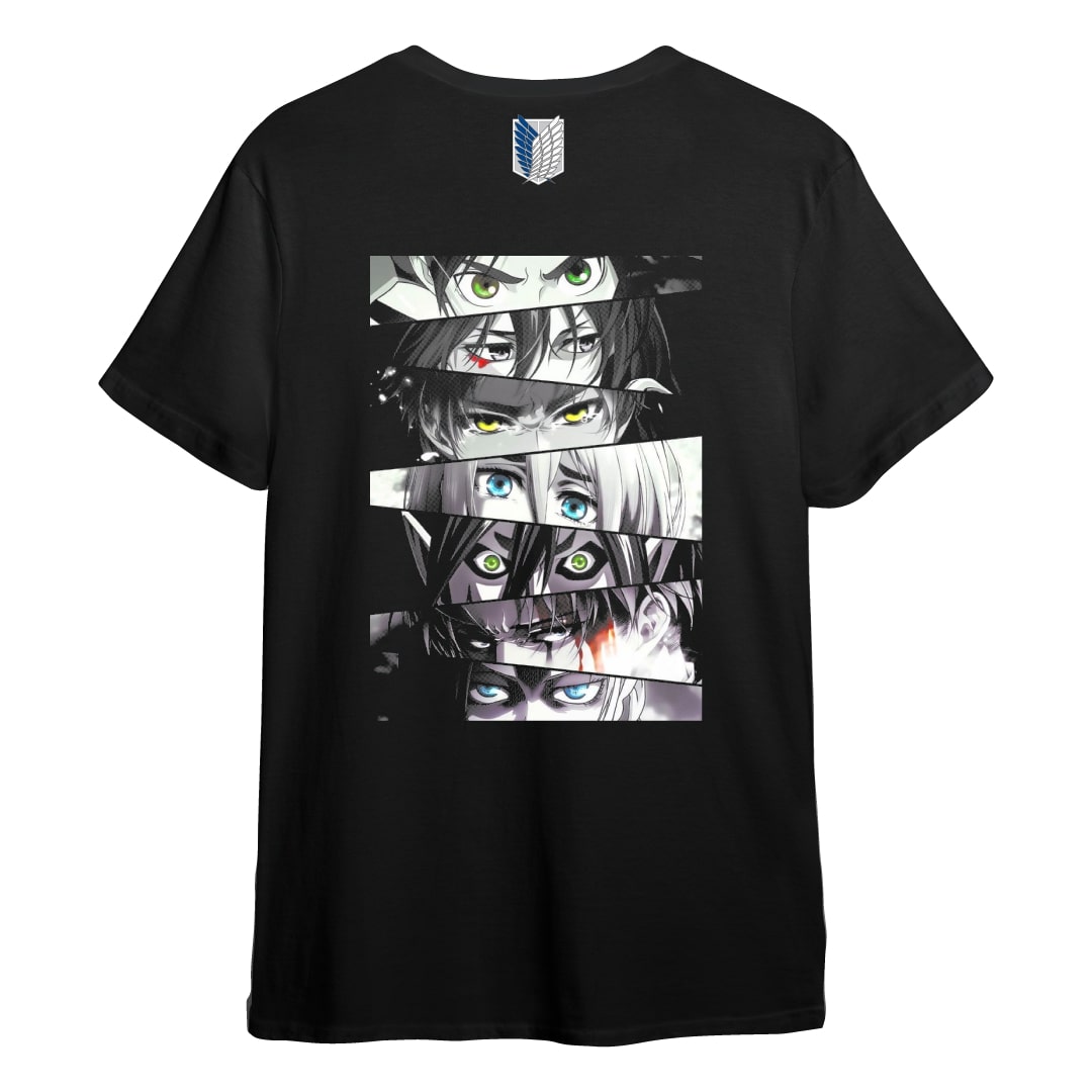 Camiseta Attack on Titans - Imagen 3