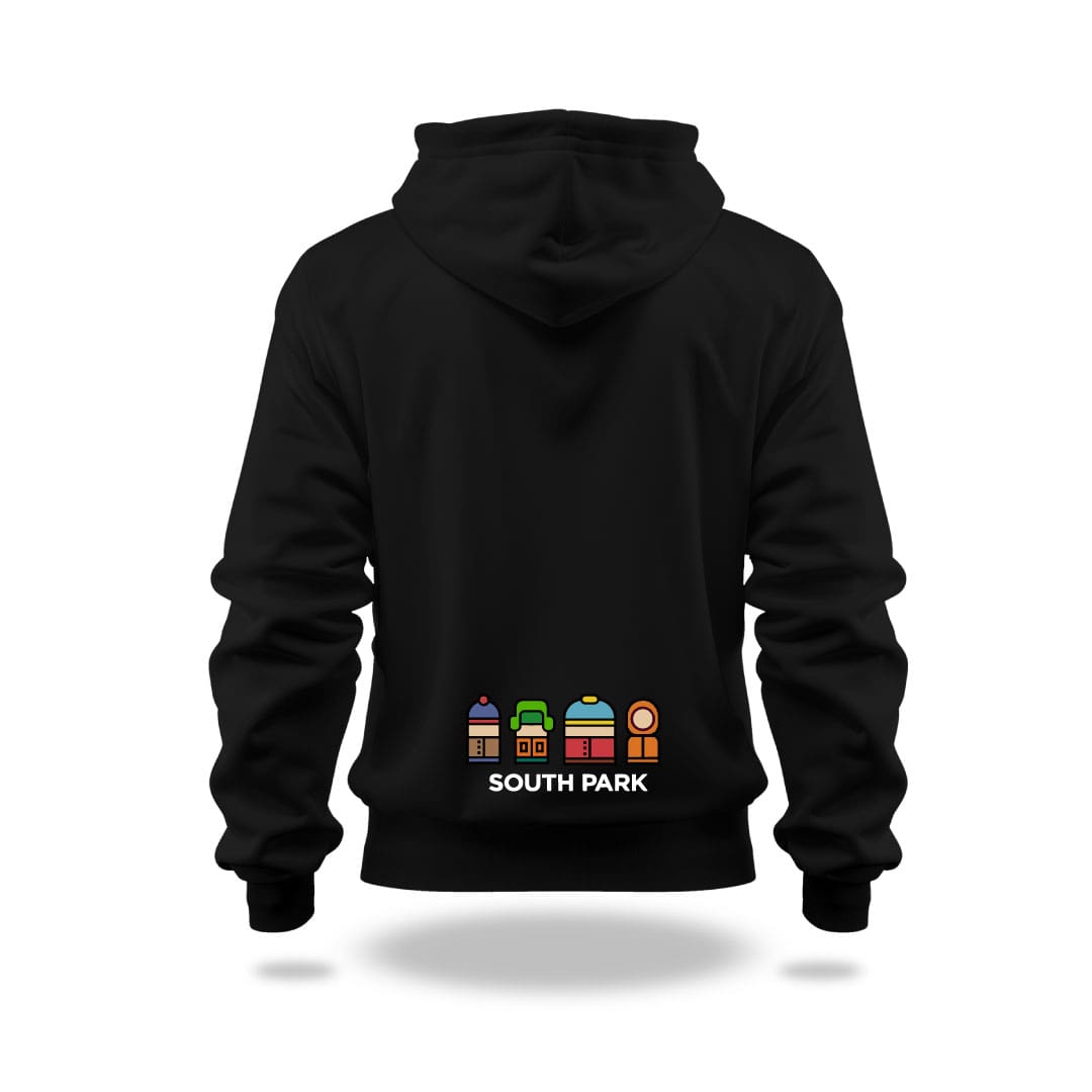 Hoodie South Park - Kenny, I'm fine - Imagen 2