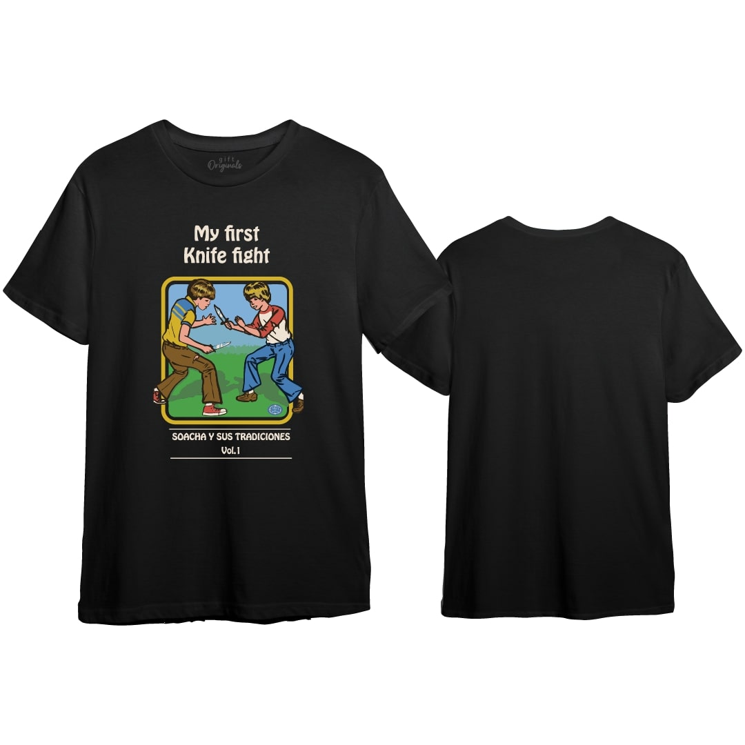 Camiseta Soacha y sus tradiciones - Imagen 3