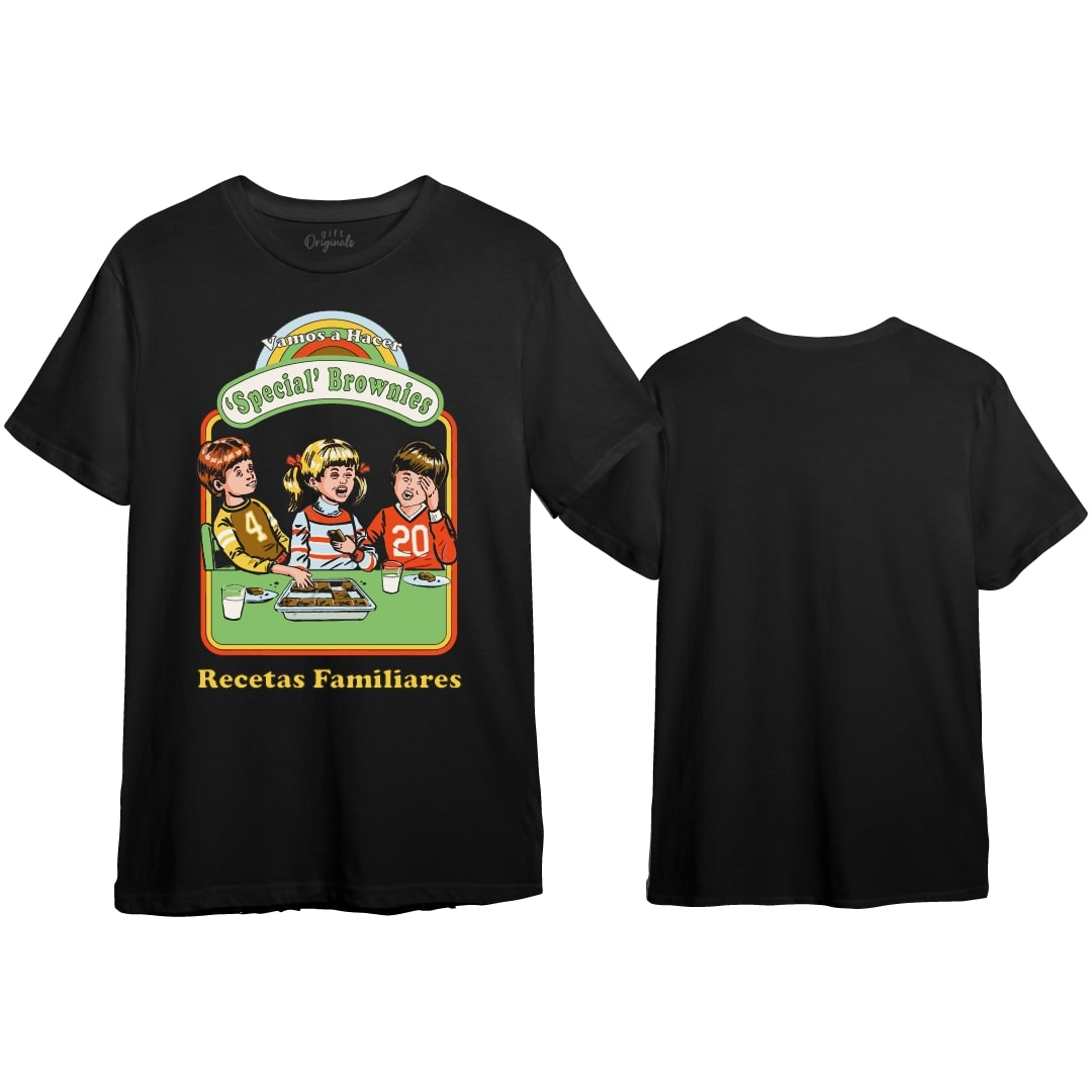 Camiseta receta familiar - Imagen 2